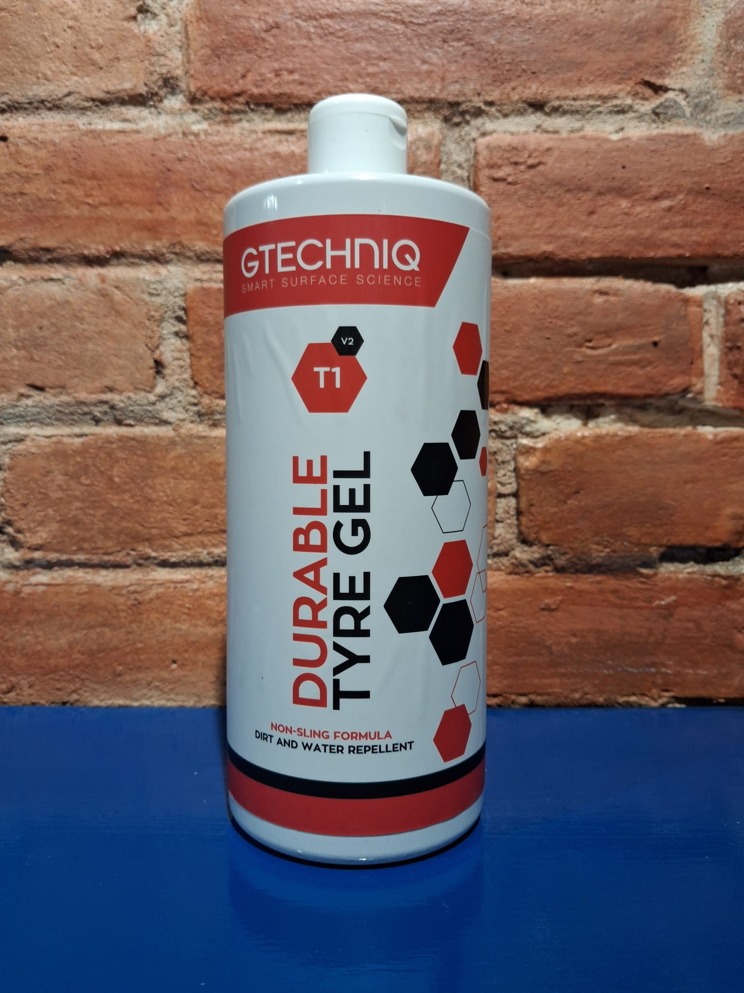 Image of Gtechniq T1 Durable Tyre Gel 1L
